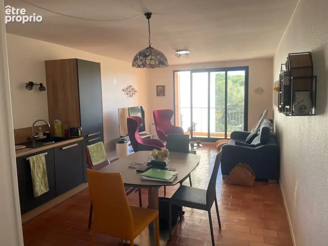 Appartement 2 pièces 48 m² à vendre à Six-Fours-Les-Plages (83140) - photo 1