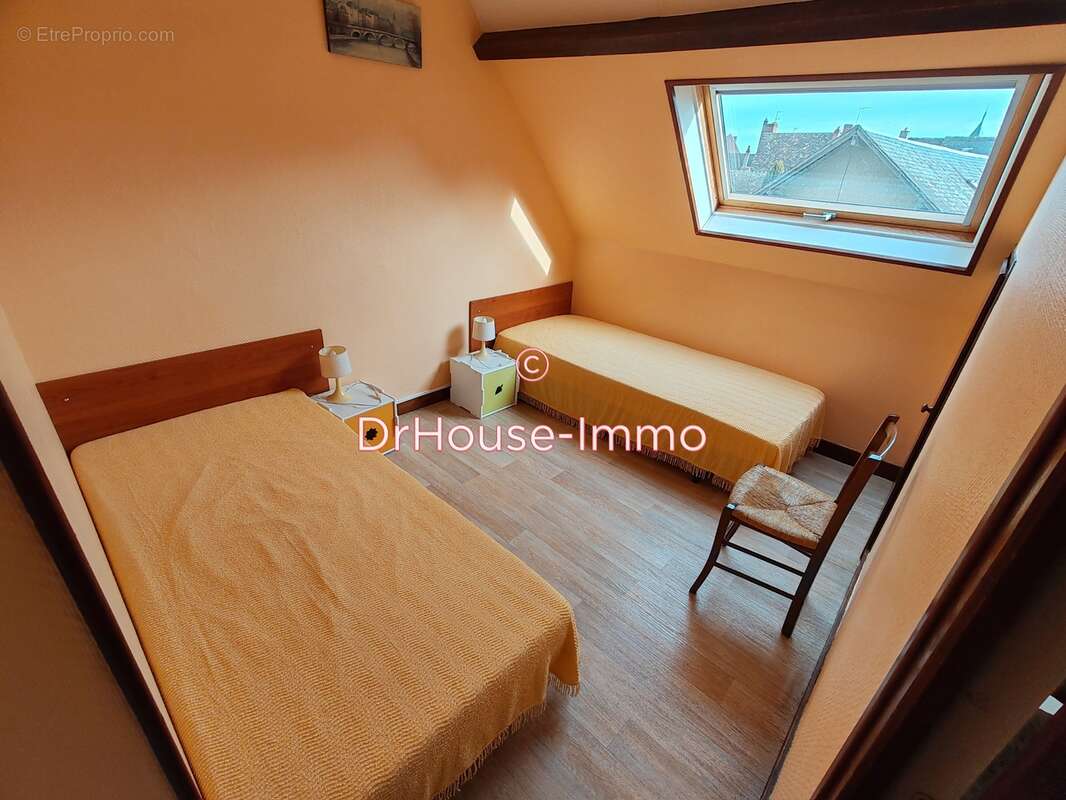 Appartement à LA ROCHE-POSAY