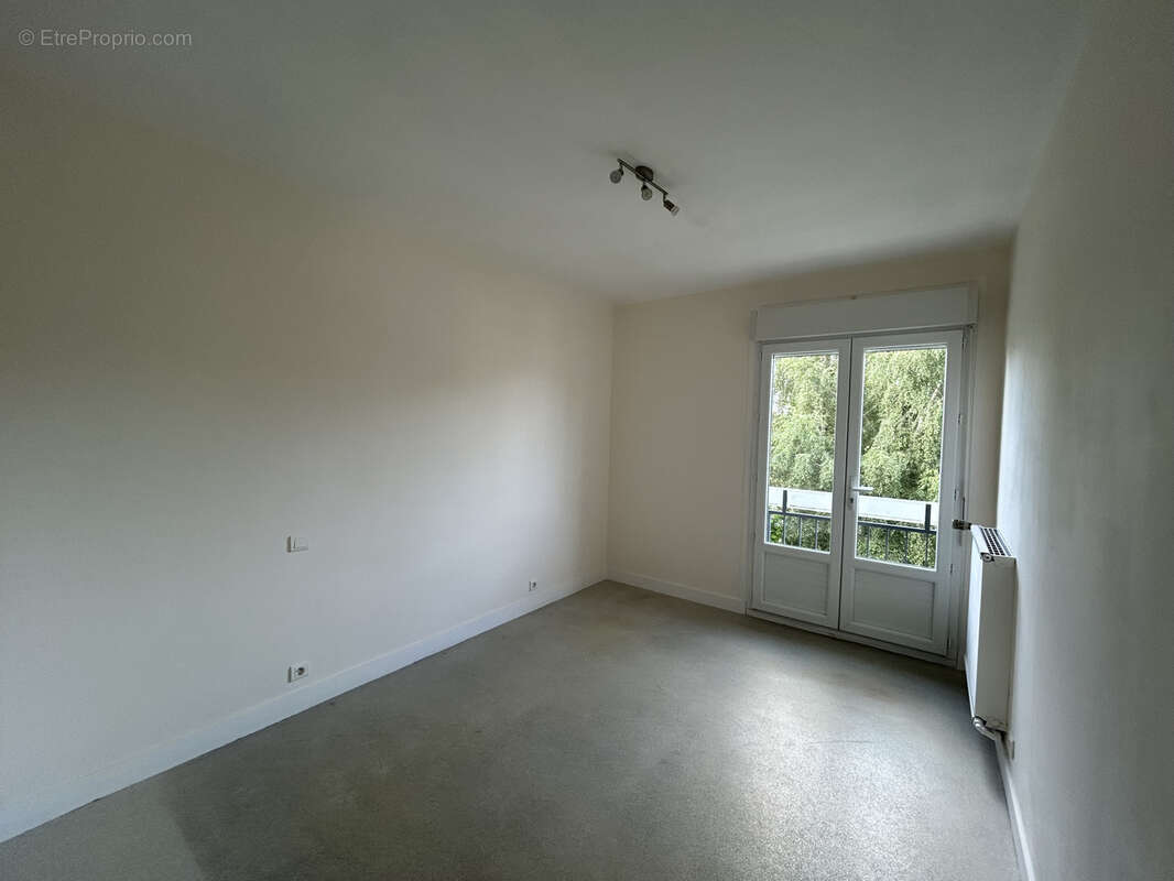 Appartement à LAPLEAU