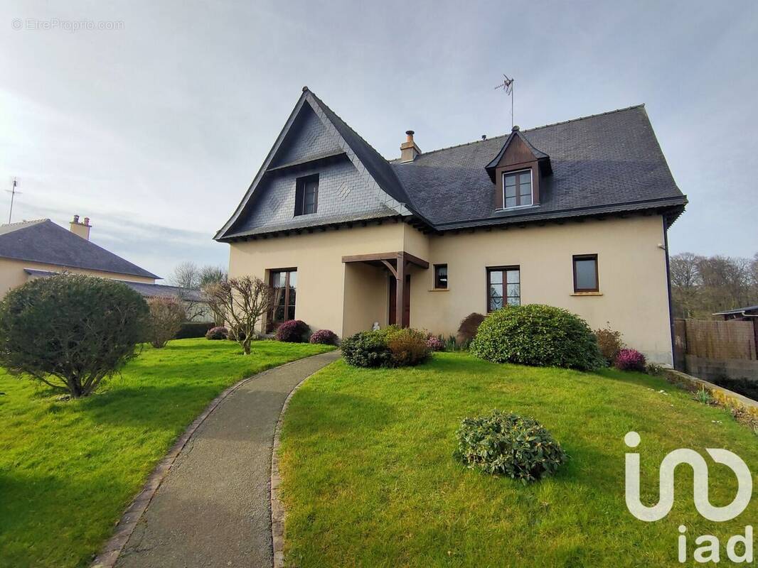 Photo 1 - Maison à LAIGNELET