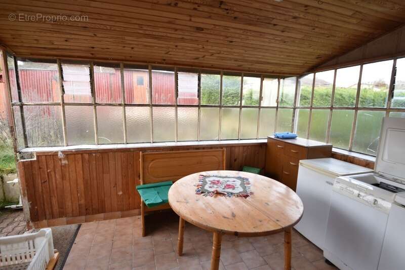 Maison à BOURBON-LANCY