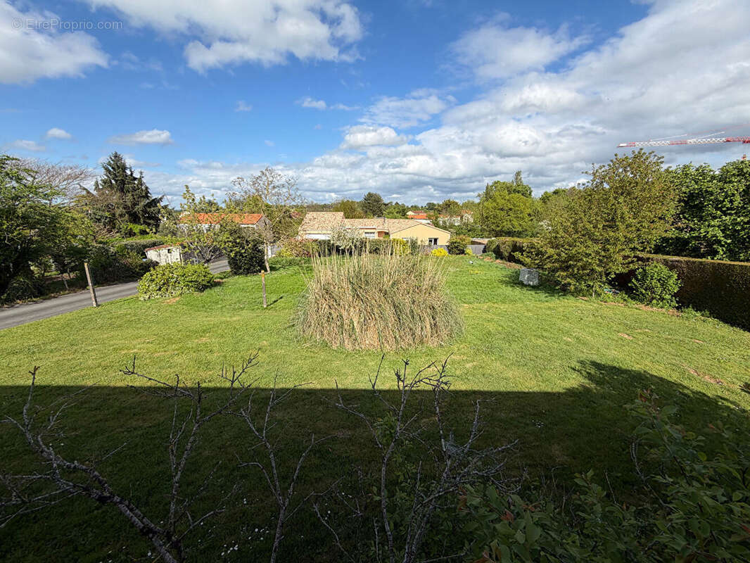 Maison à LA ROMAGNE