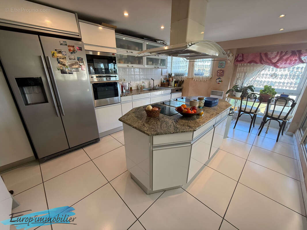 Appartement à CANET-EN-ROUSSILLON