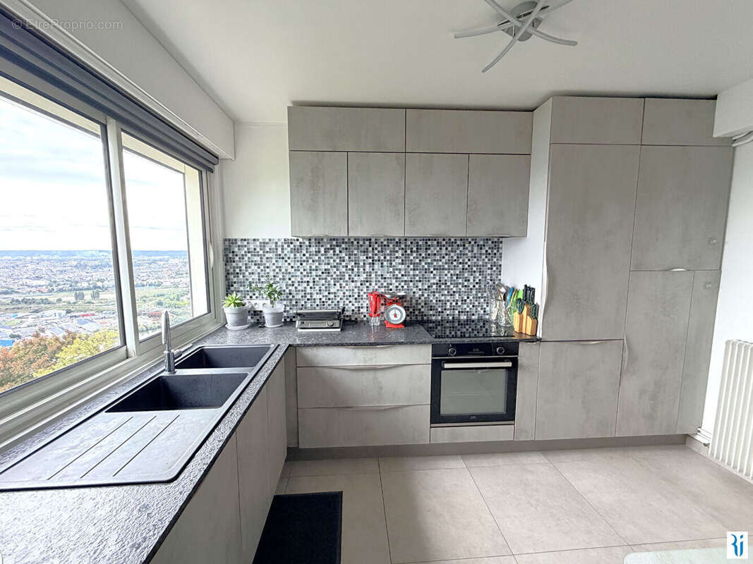 Appartement à BONSECOURS