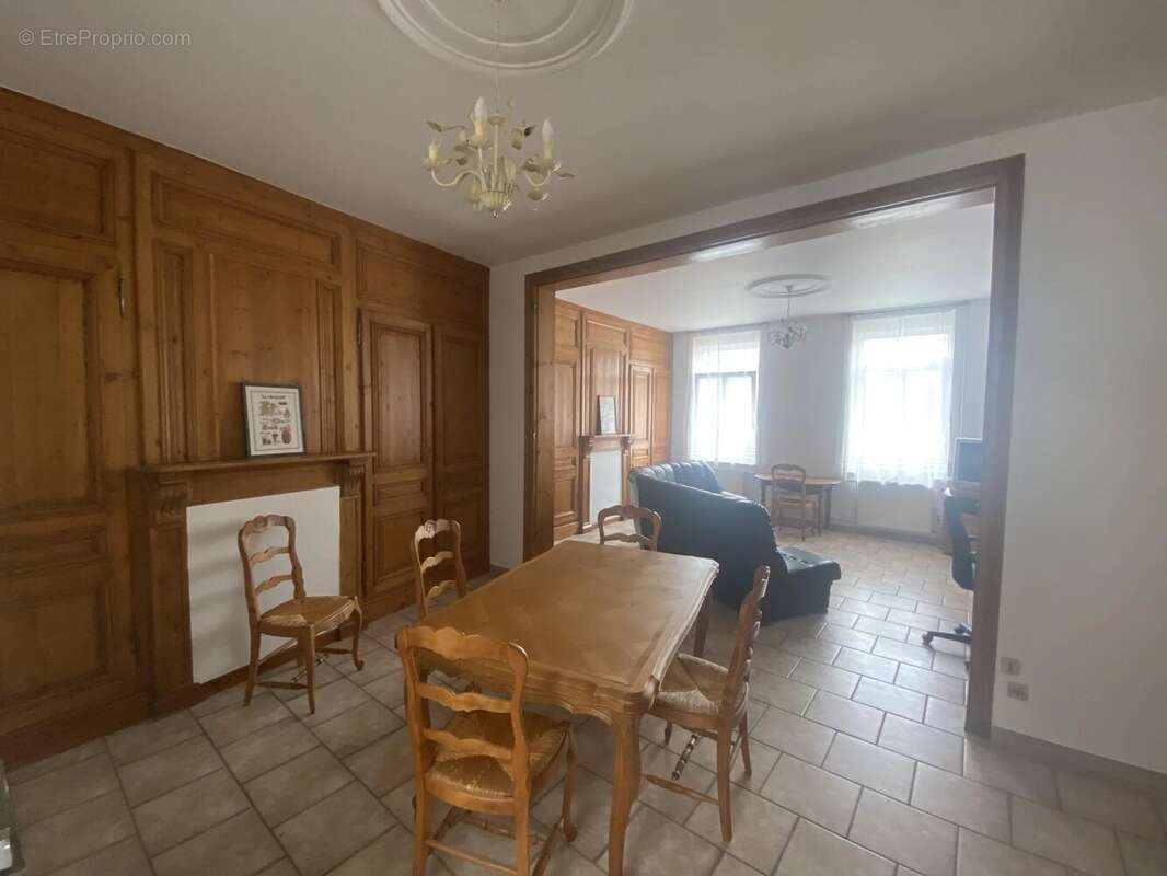 Maison à CAPPELLE-EN-PEVELE