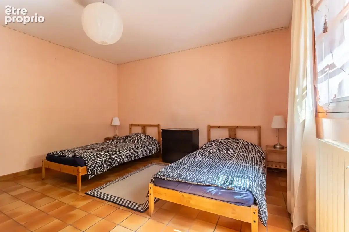 Maison de campagne avec annexe et piscine - photo 12