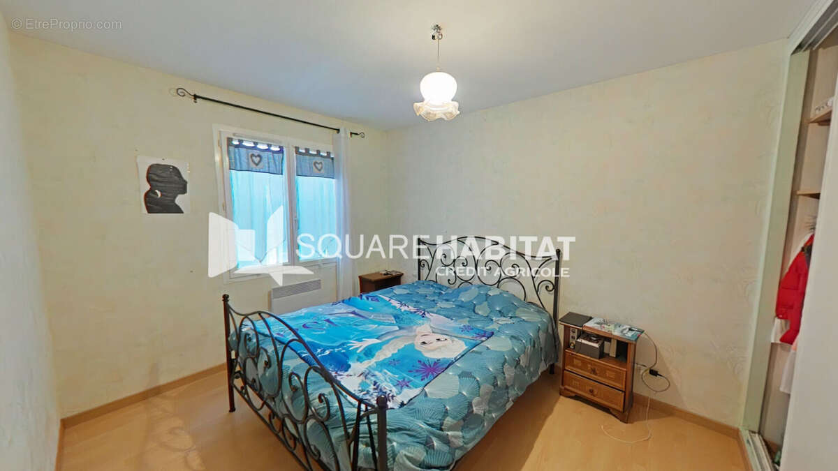 Maison à L&#039;ILE-BOUCHARD