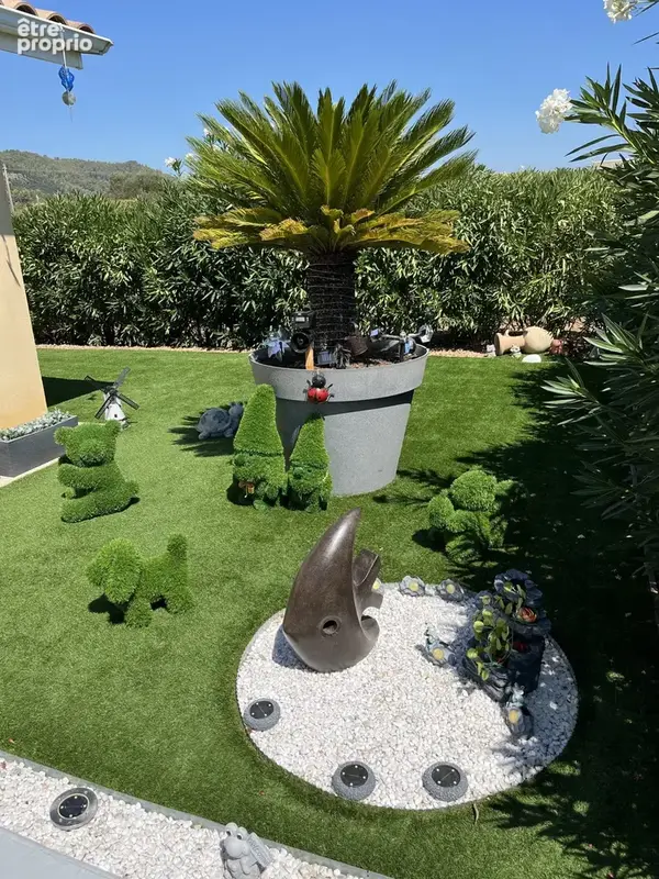 Maison 3 pièces 58 m² à vendre à Gonfaron (83590) - photo 2