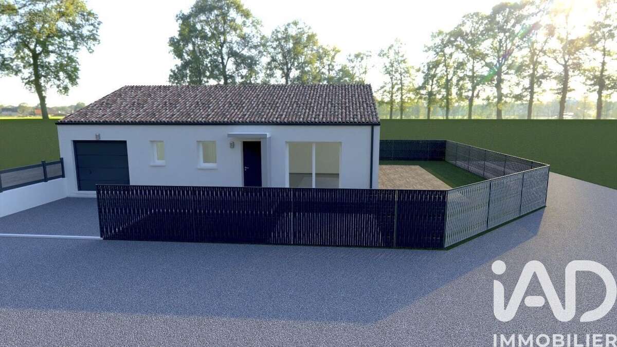 Photo 6 - Maison à TALMONT-SAINT-HILAIRE