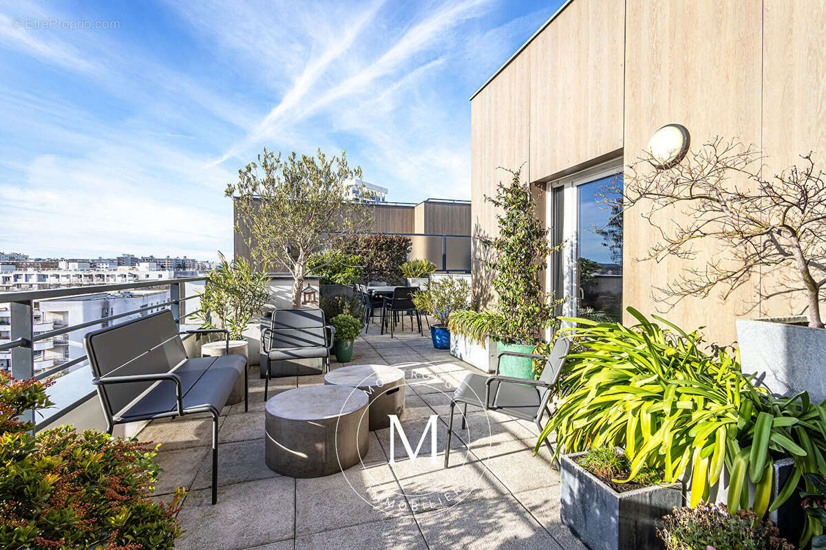 Appartement à BAGNEUX