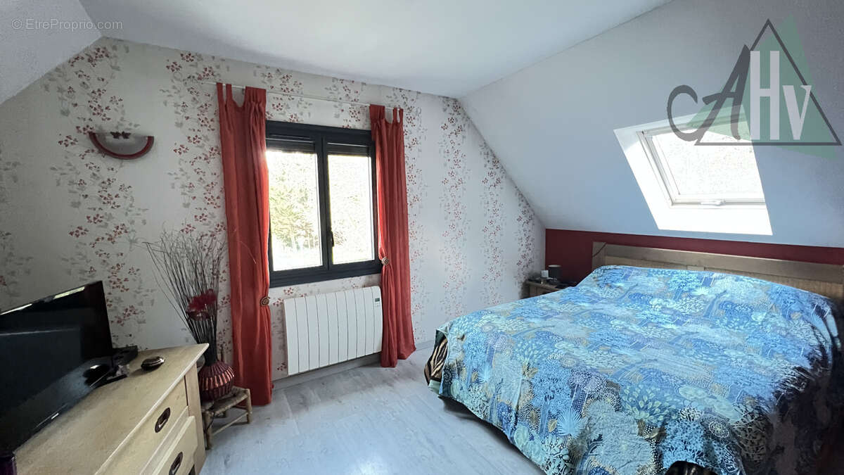 Maison à THOMERY