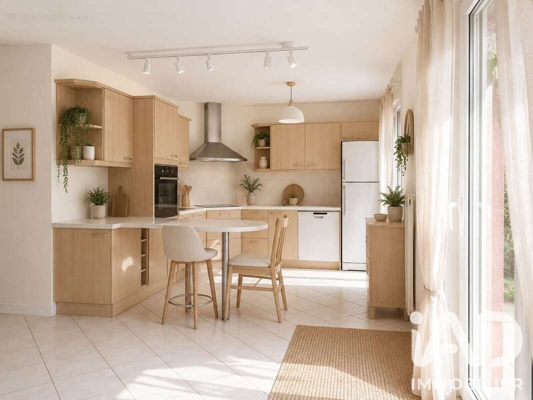 Maison 122 m² à La Chapelle-Sur-Erdre  - photo 6