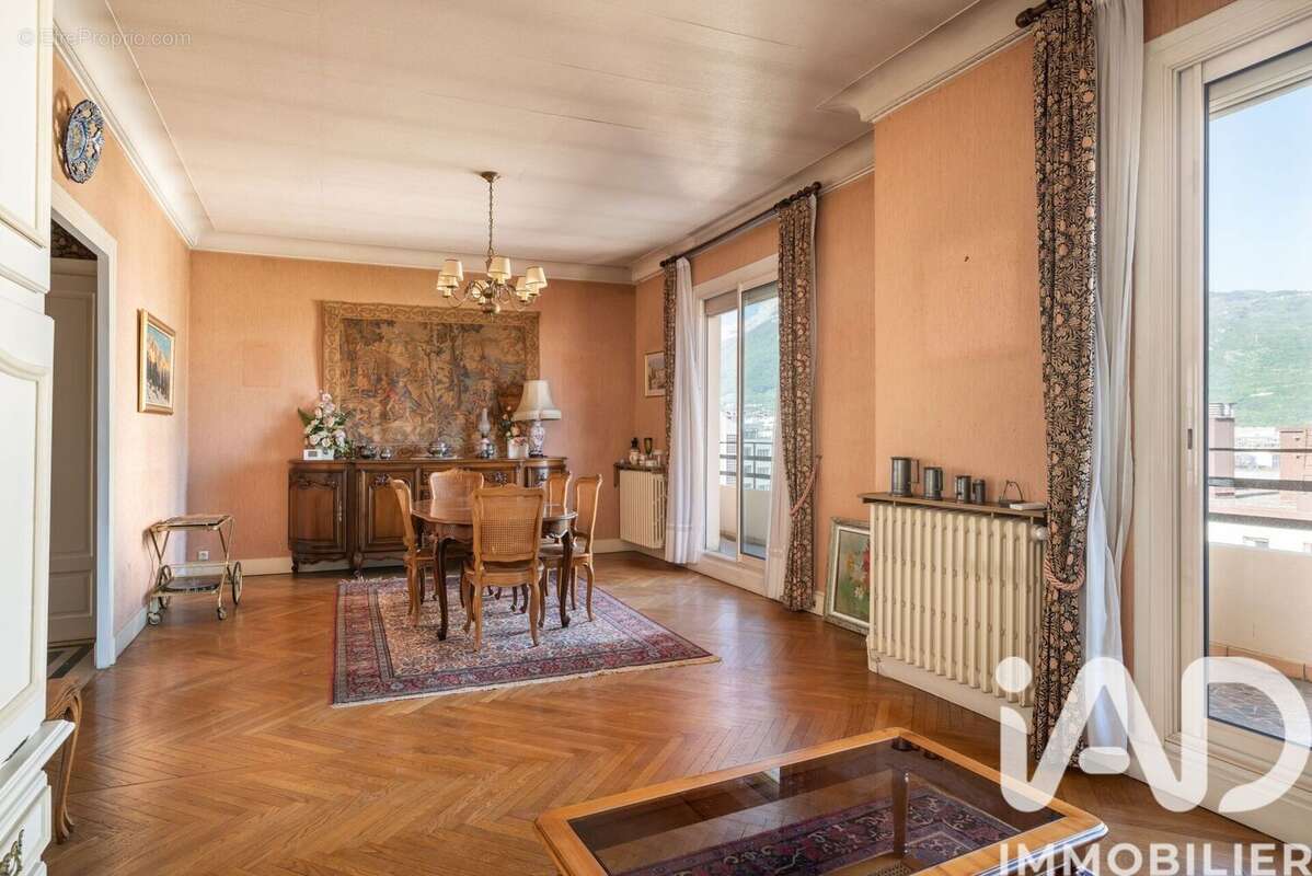 Photo 2 - Appartement à GRENOBLE