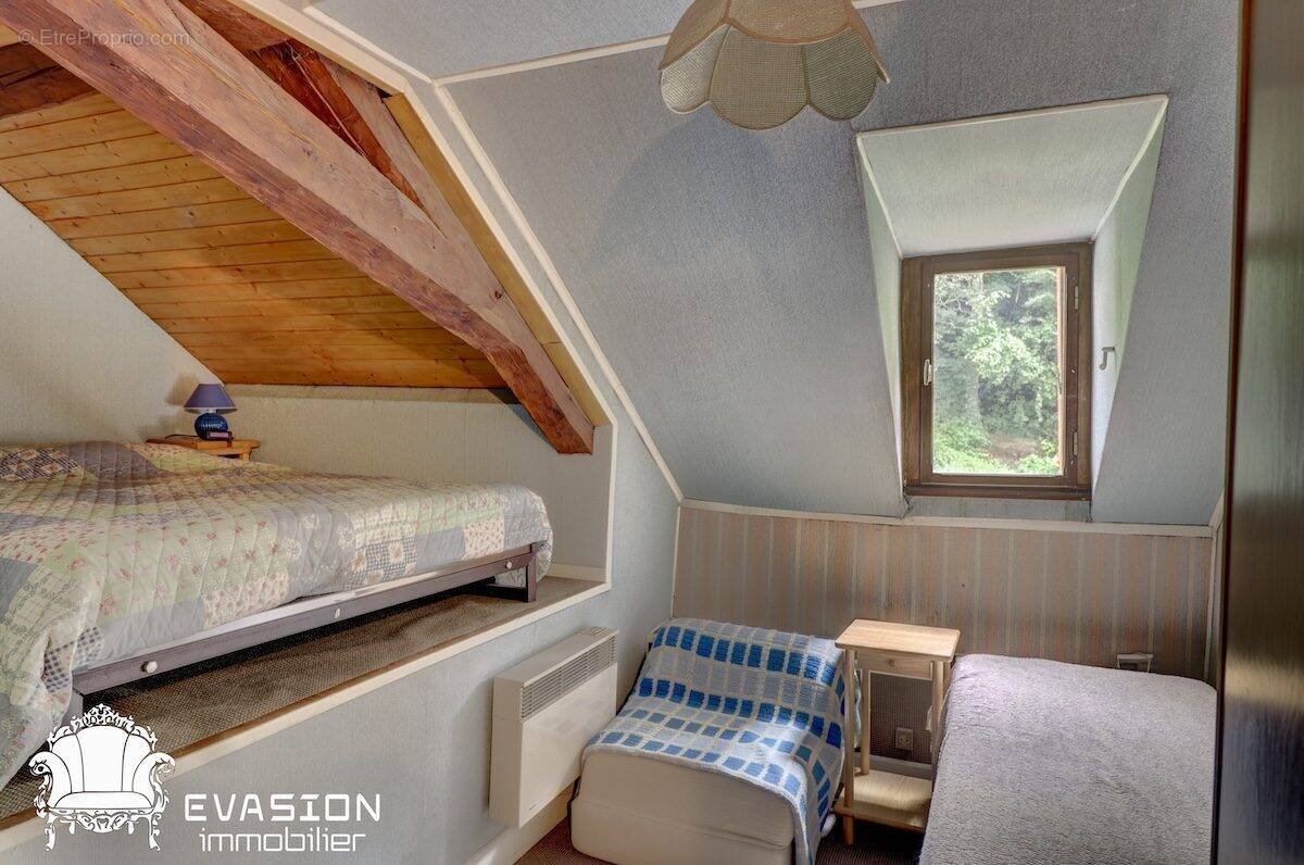 Appartement à SAINT-GERVAIS-LES-BAINS