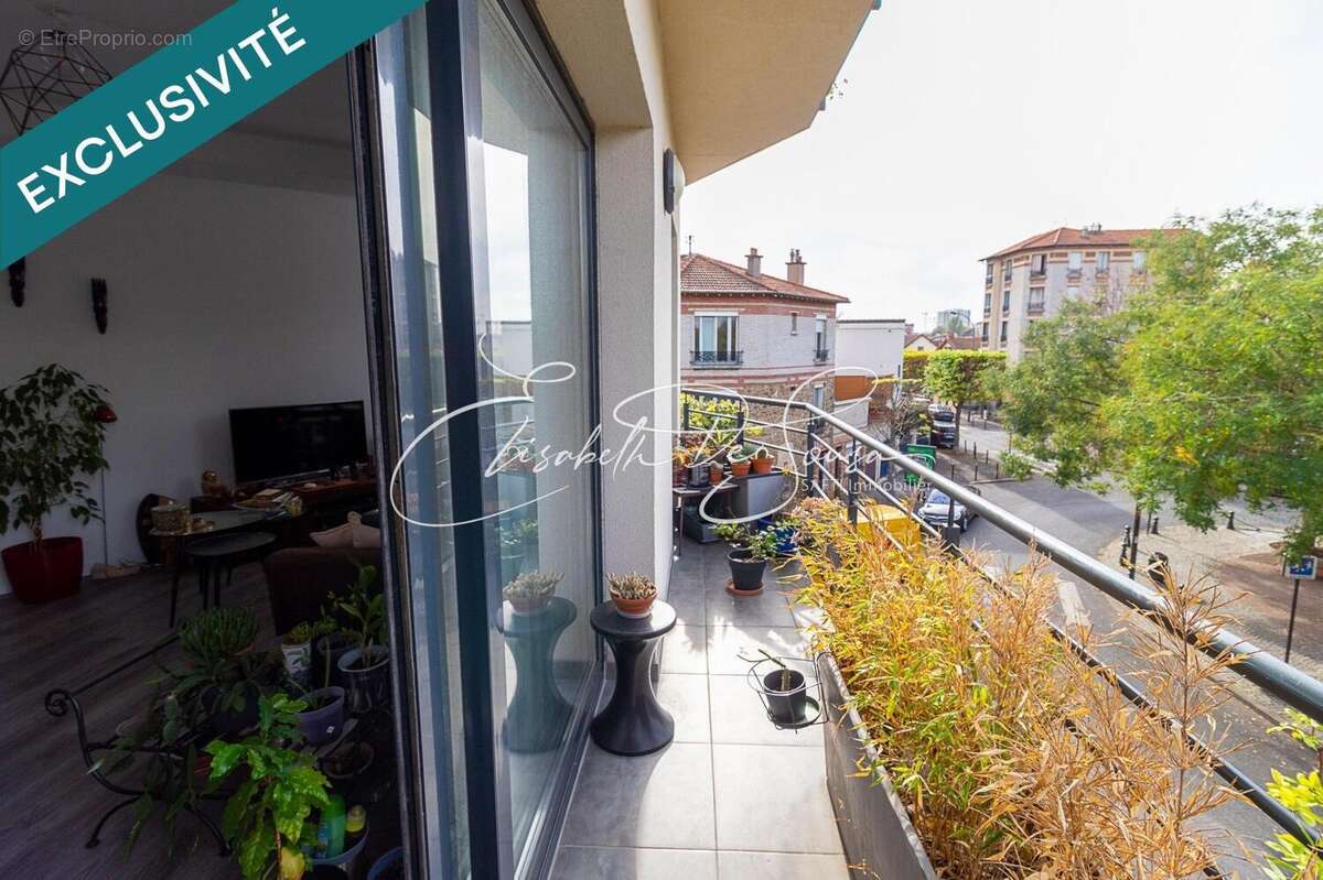 Photo 2 - Appartement à VITRY-SUR-SEINE