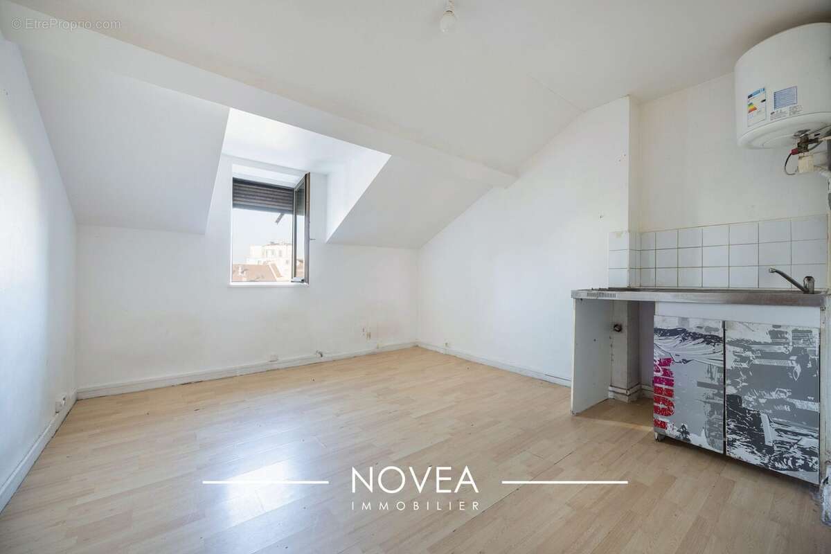 Appartement 15 m² à Lyon-3e  - photo 2