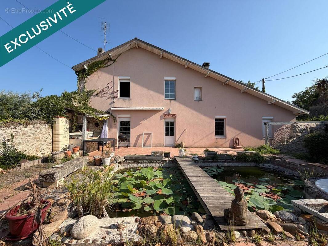 Photo 1 - Maison à SAINT-MARTIN-PETIT