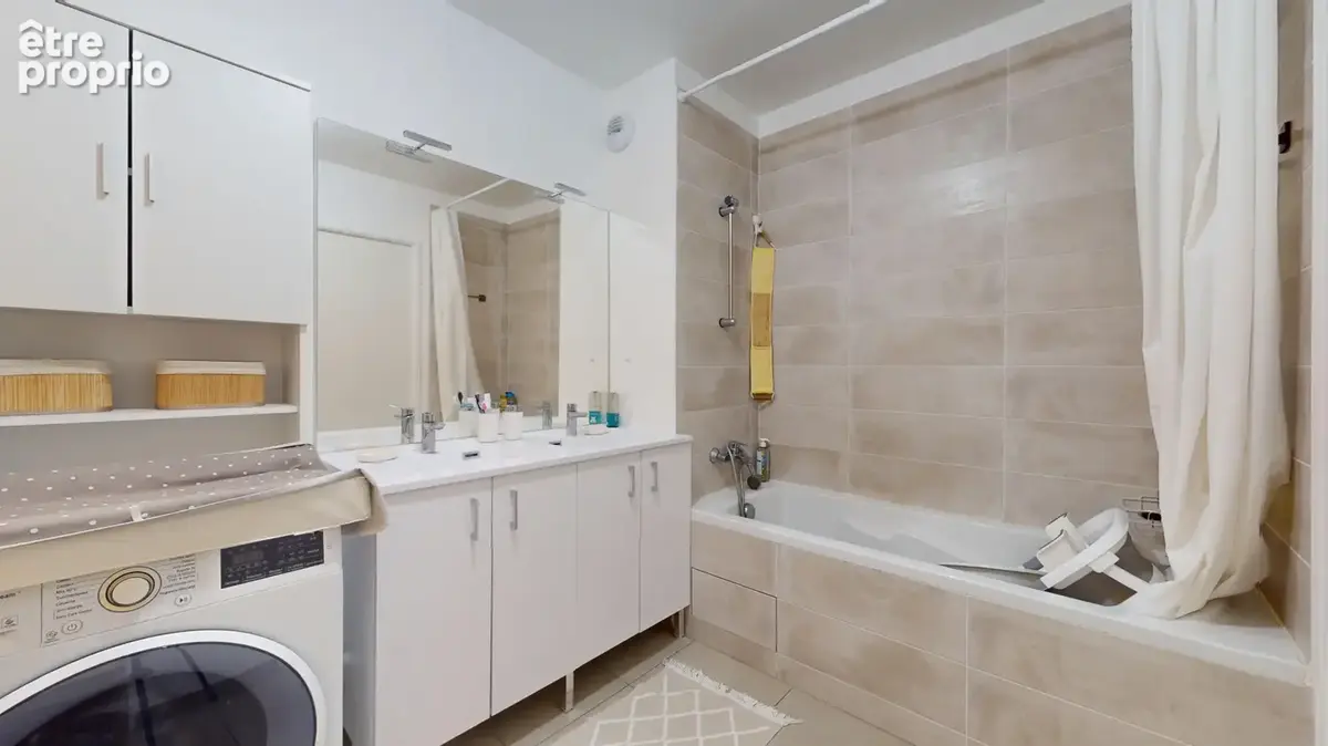 Appartement coup de coeur au Bois Rochefort - photo 10