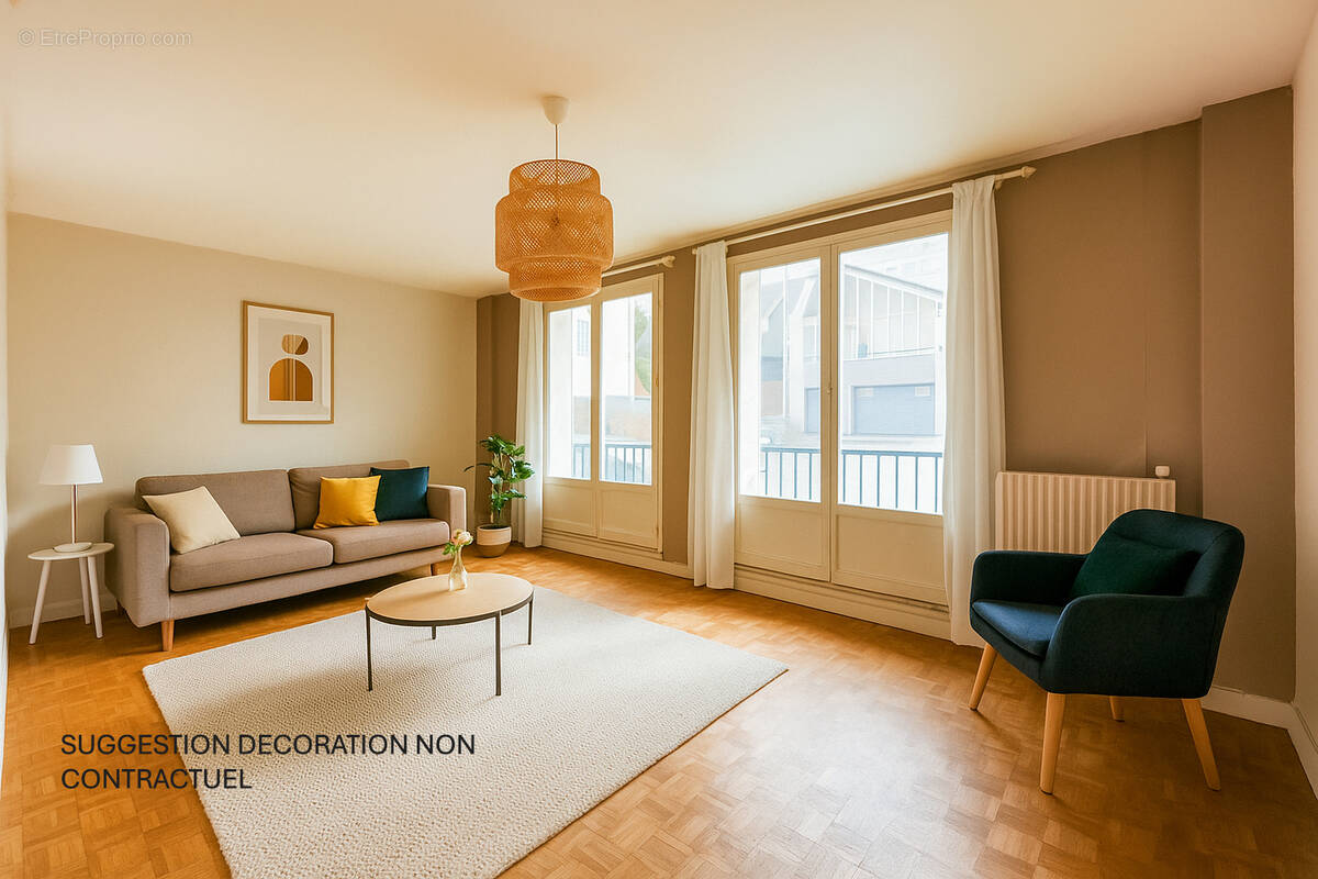 Appartement à VANVES