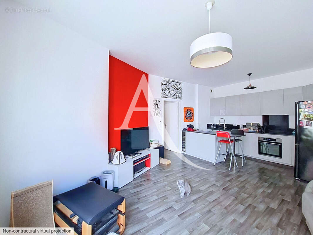 Appartement à MASSY