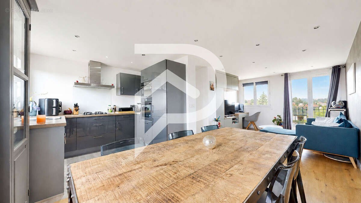 Appartement à MARLY-LE-ROI