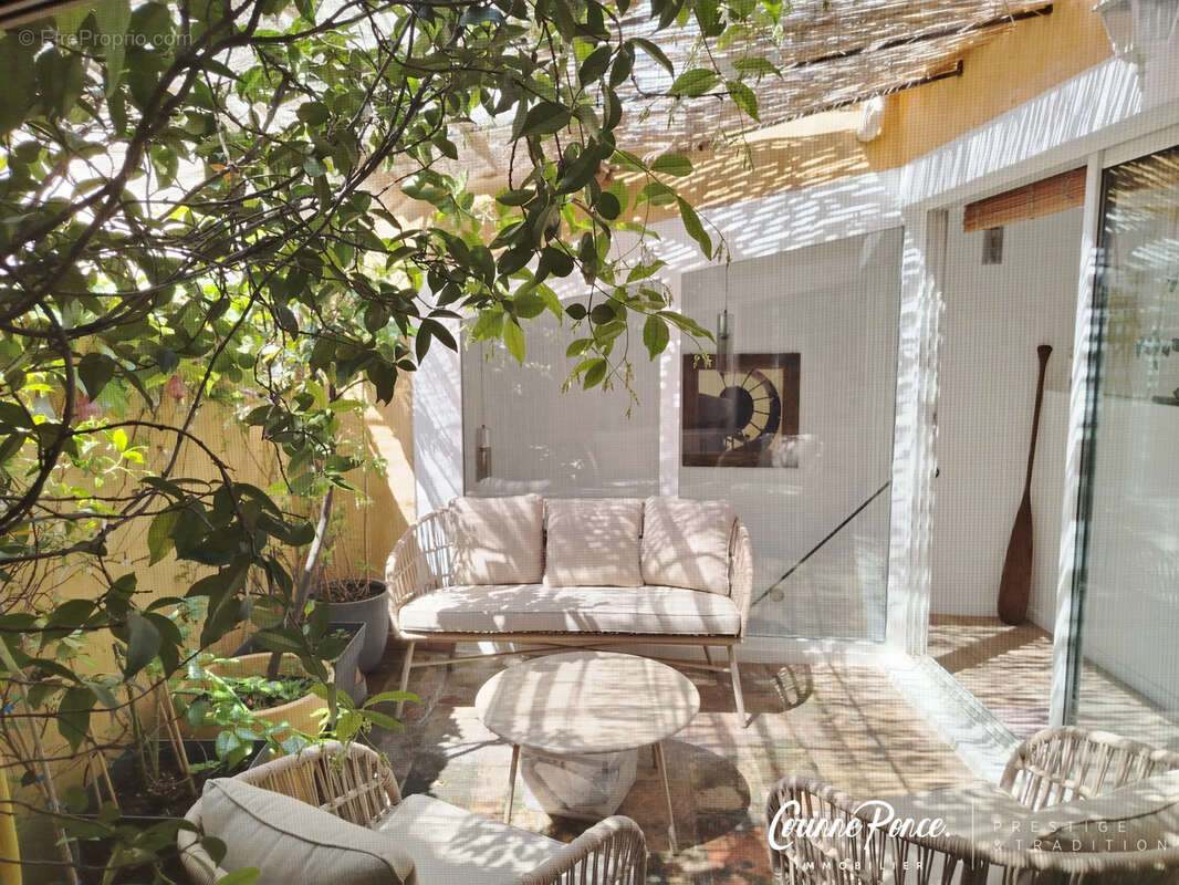 Appartement à NIMES