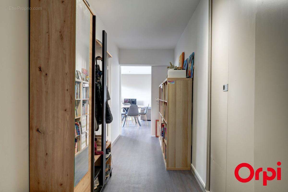 Appartement à VILLEURBANNE