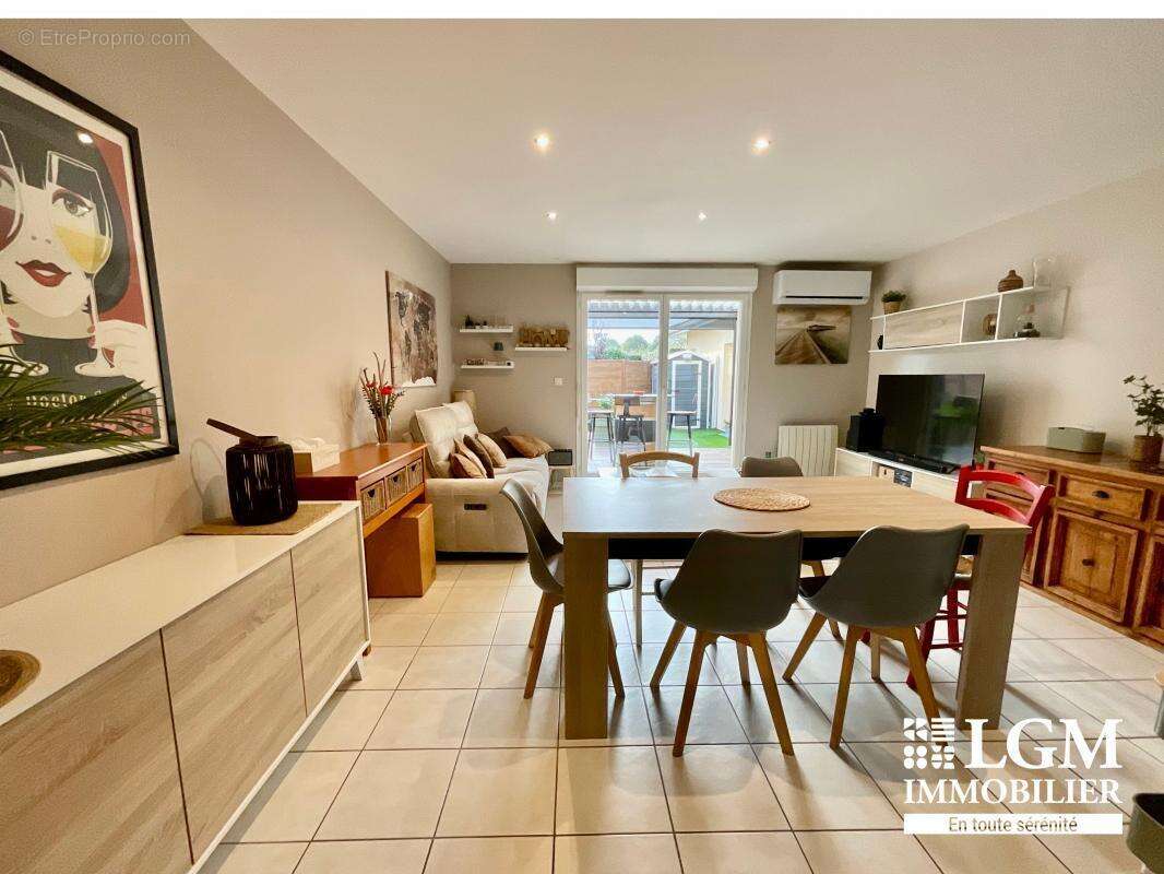 Maison à SAINT-VINCENT-DE-TYROSSE