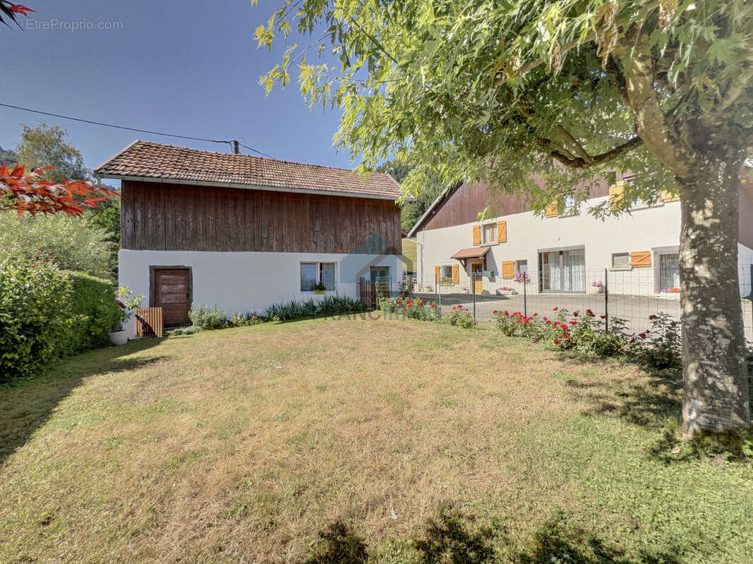Bremoncourt - maison de village - photo 21
