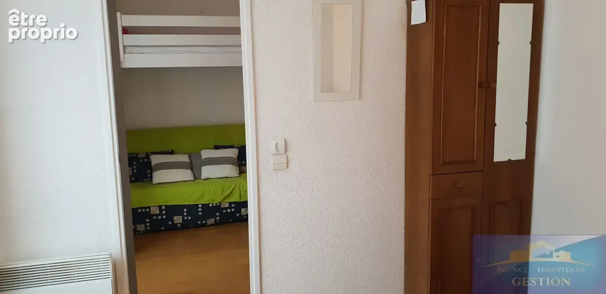 Appartement T2 / Box / 30 m2 - photo 16