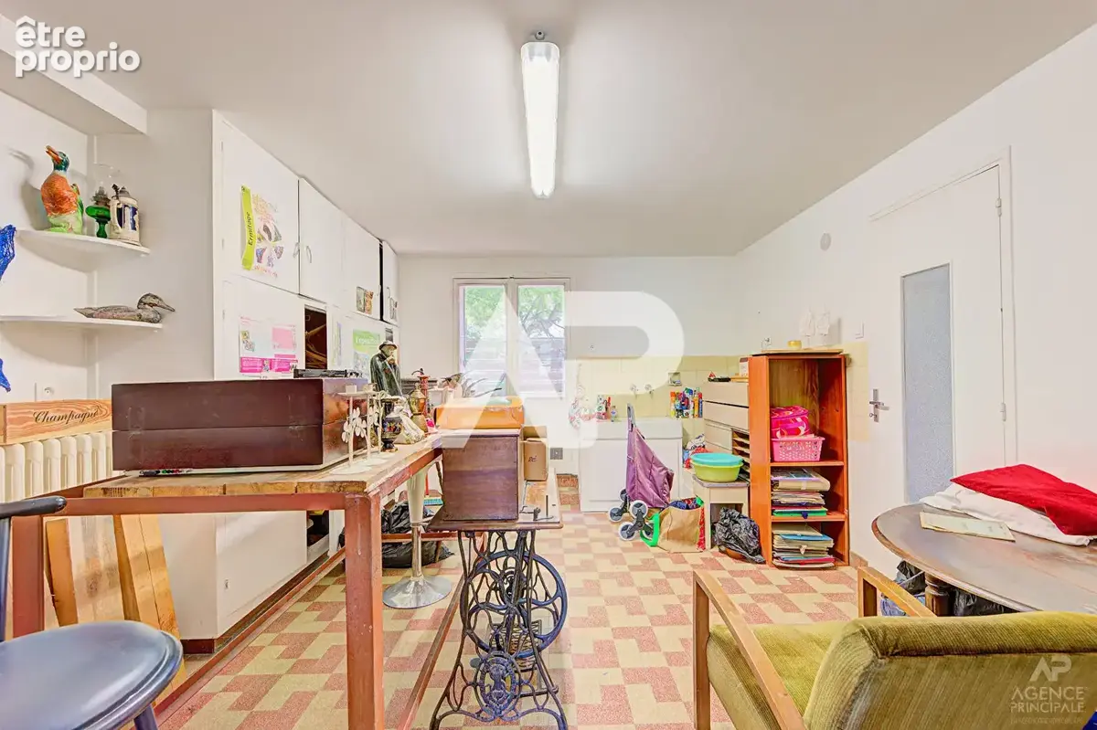 Maison Suresnes 7 pièce(s) 161m² - photo 13
