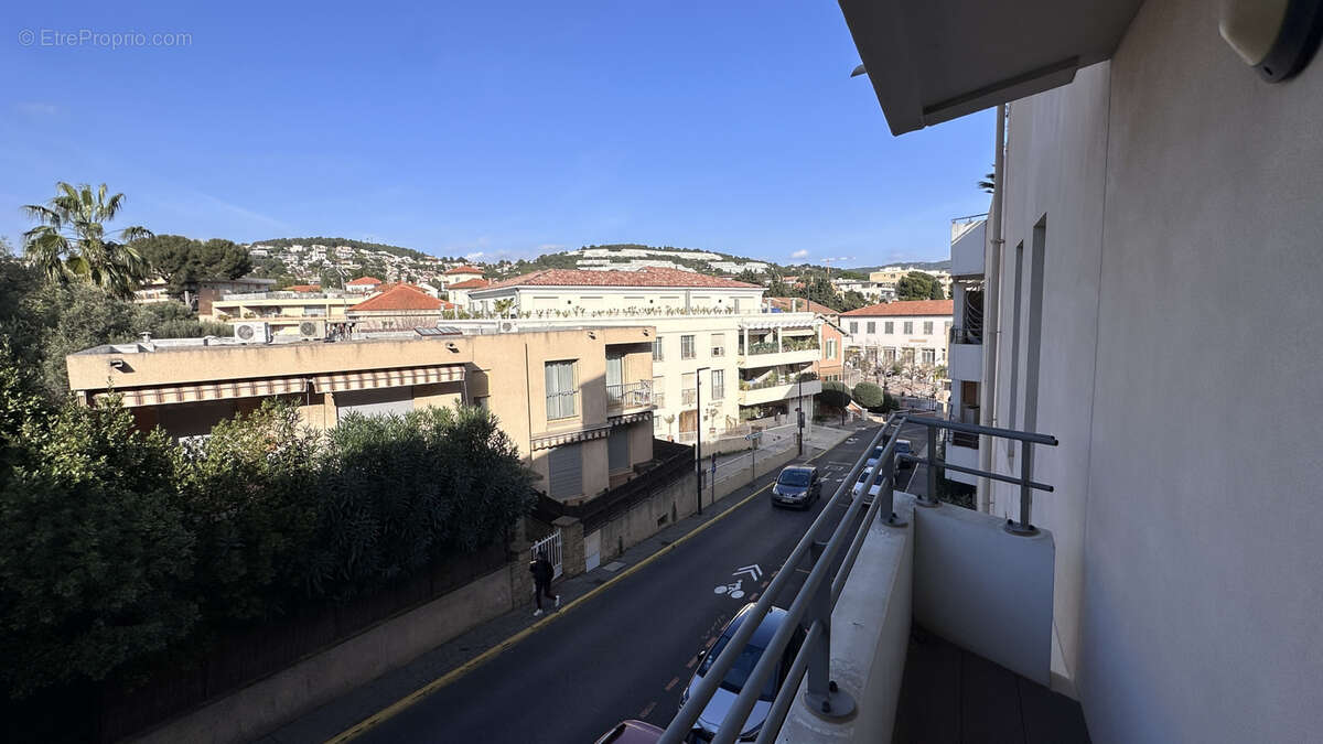 Appartement à BANDOL