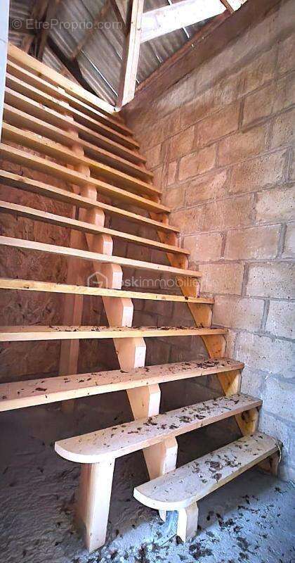 Appartement à SAINT-PIERRE-DES-NIDS