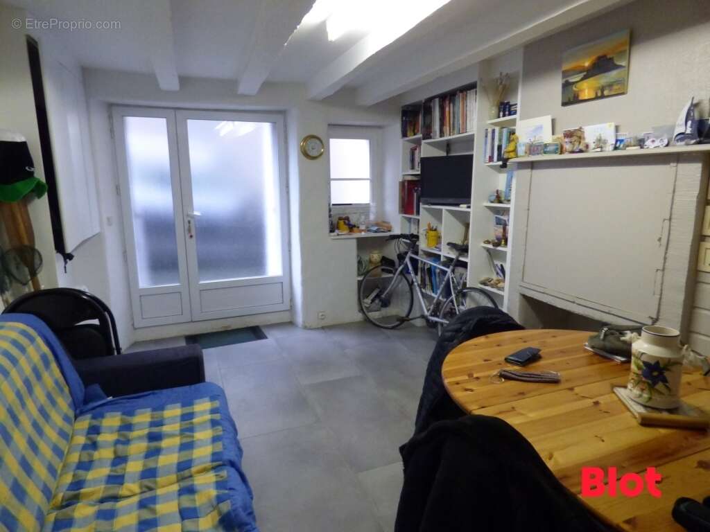 Maison à SAINT-MALO