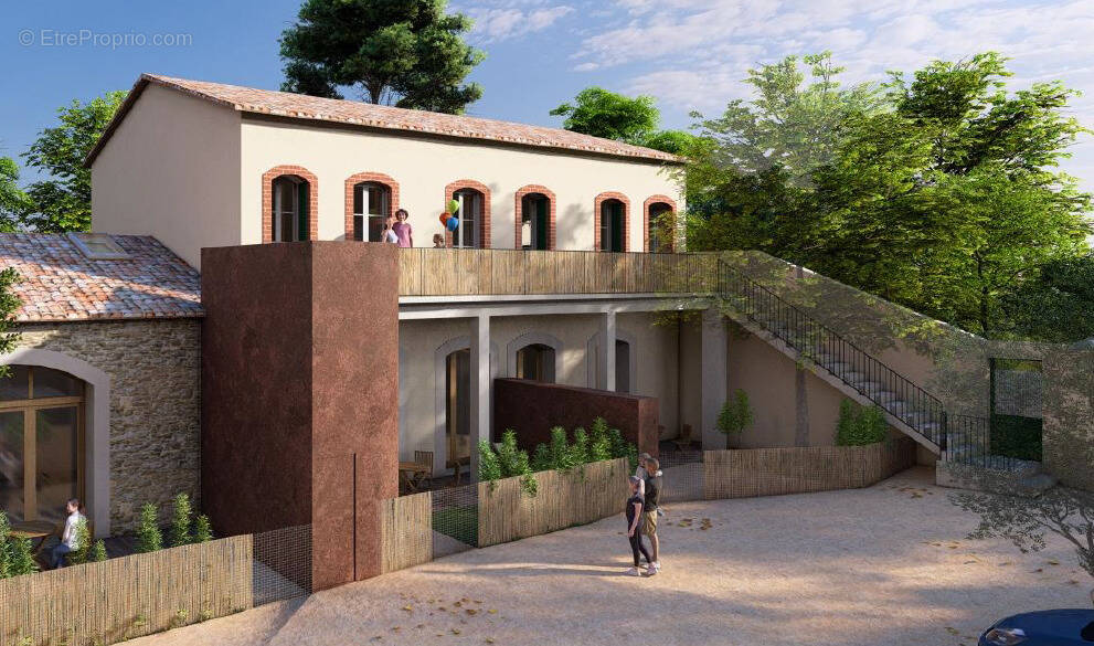 Appartement à SAINT-GEORGES-D'ORQUES