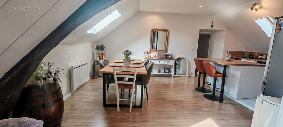 Appartement à VINAY