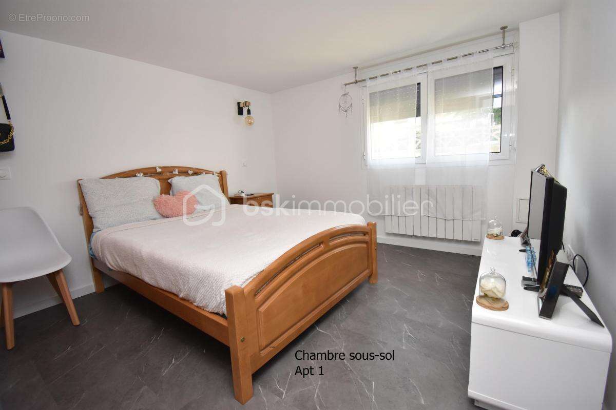 Maison à TOURNAN-EN-BRIE