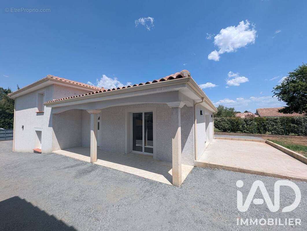 Photo 1 - Maison à MARSSAC-SUR-TARN