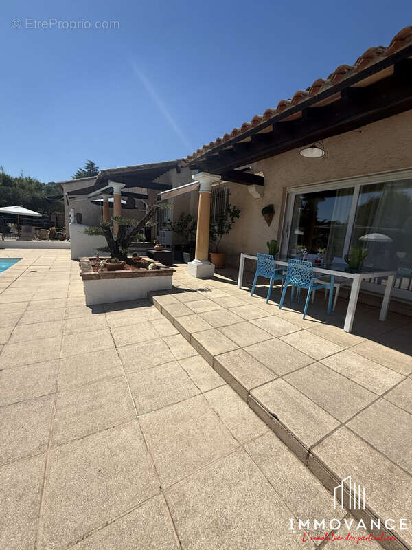 Maison à ALES