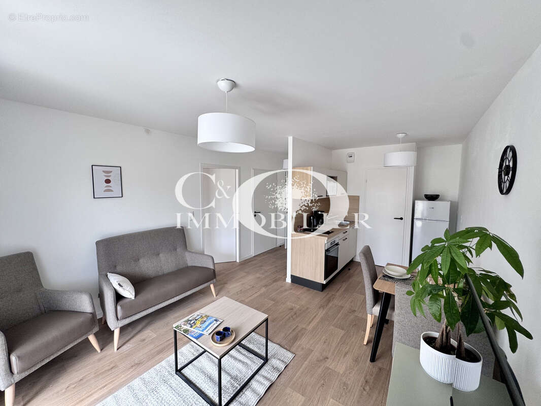 Appartement à LEGE