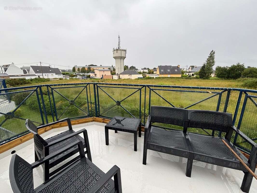 Appartement à CARANTEC