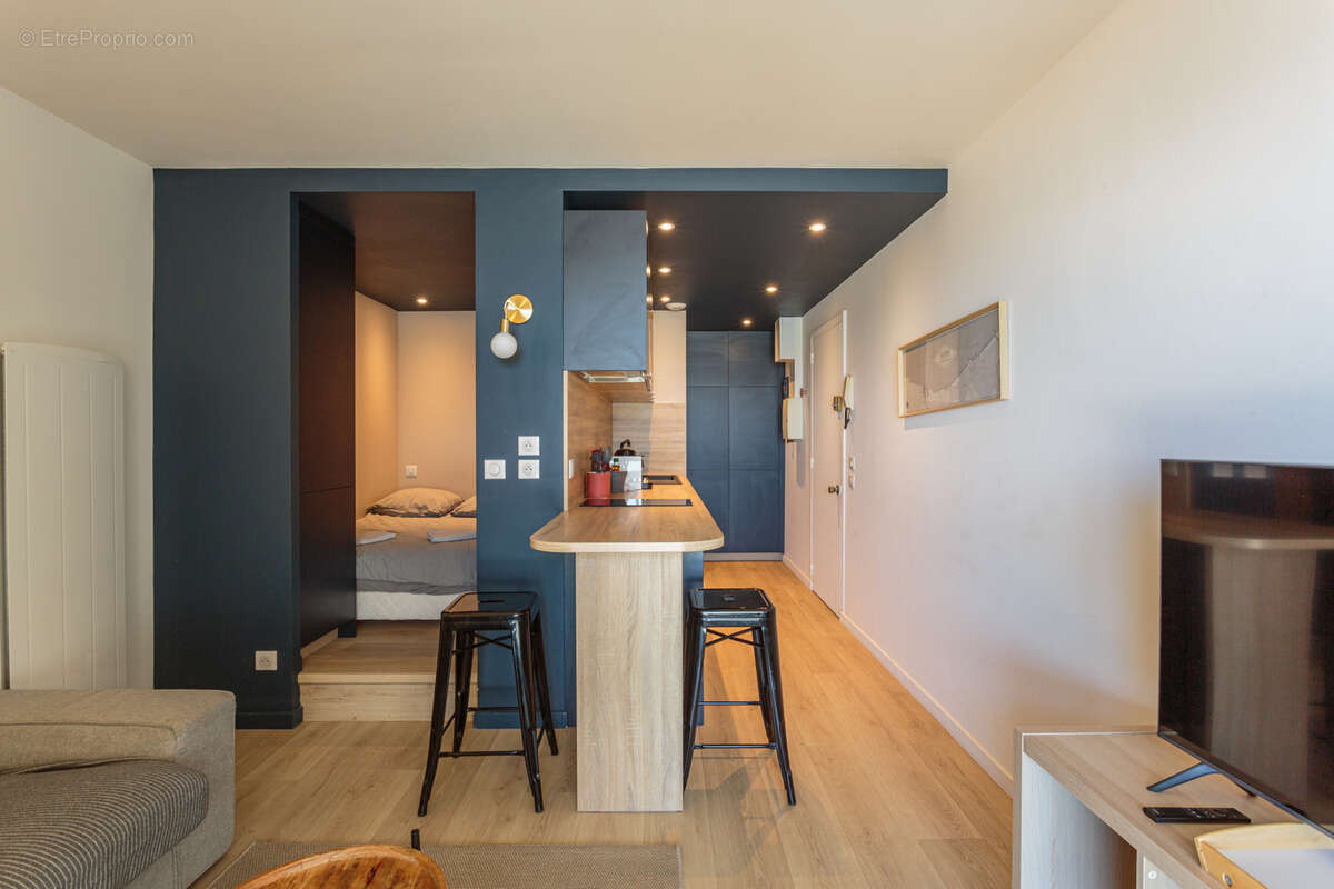 Appartement à BIARRITZ