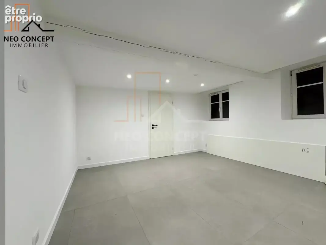 BRUMATH – Maison entièrement rénovée de 100 m² avec garage - photo 3
