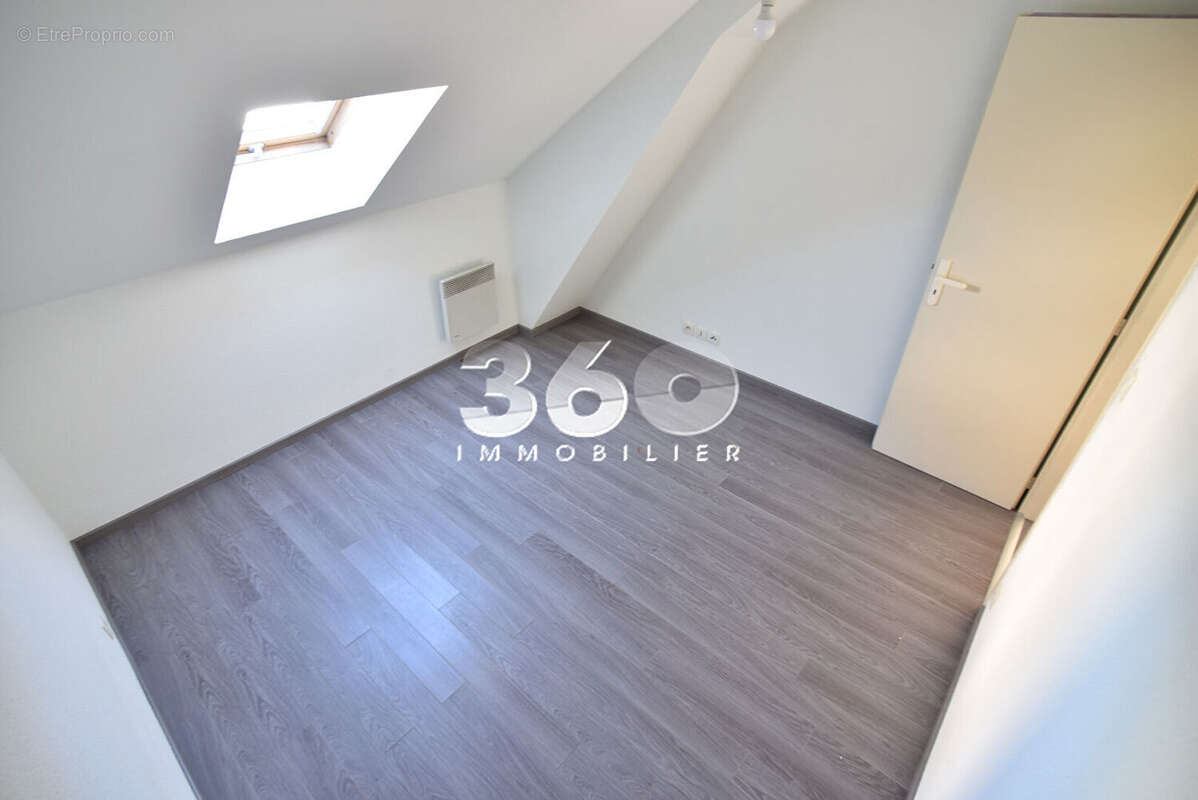 Appartement à AIX-LES-BAINS