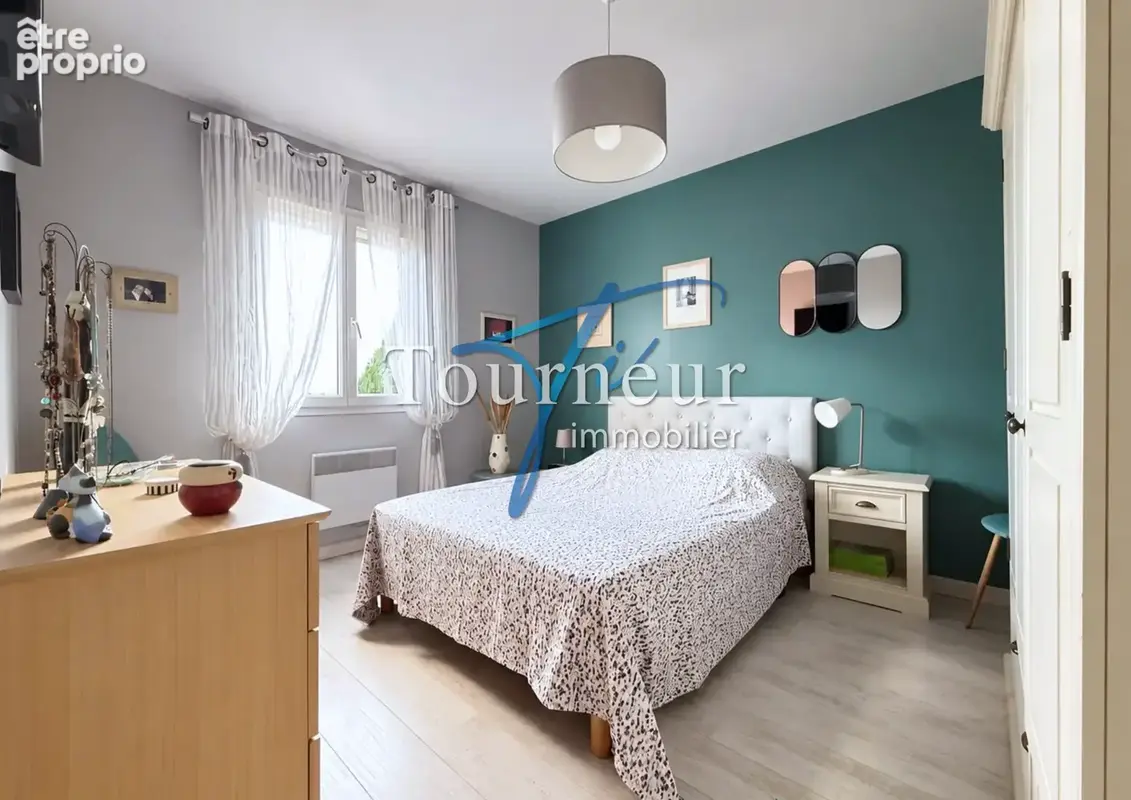 Sanary la baou proche centre villa standing de 87m2 beau jardin paysager - photo 14