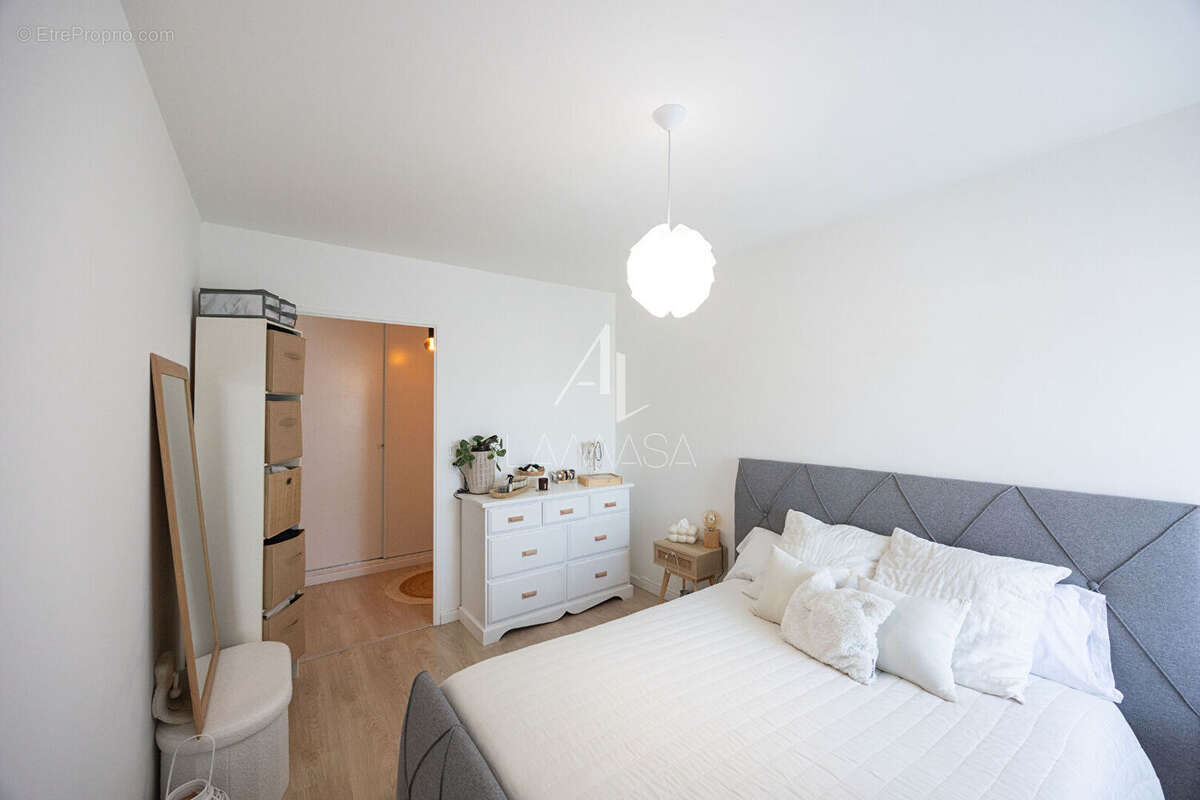 Appartement à LAGNY-SUR-MARNE