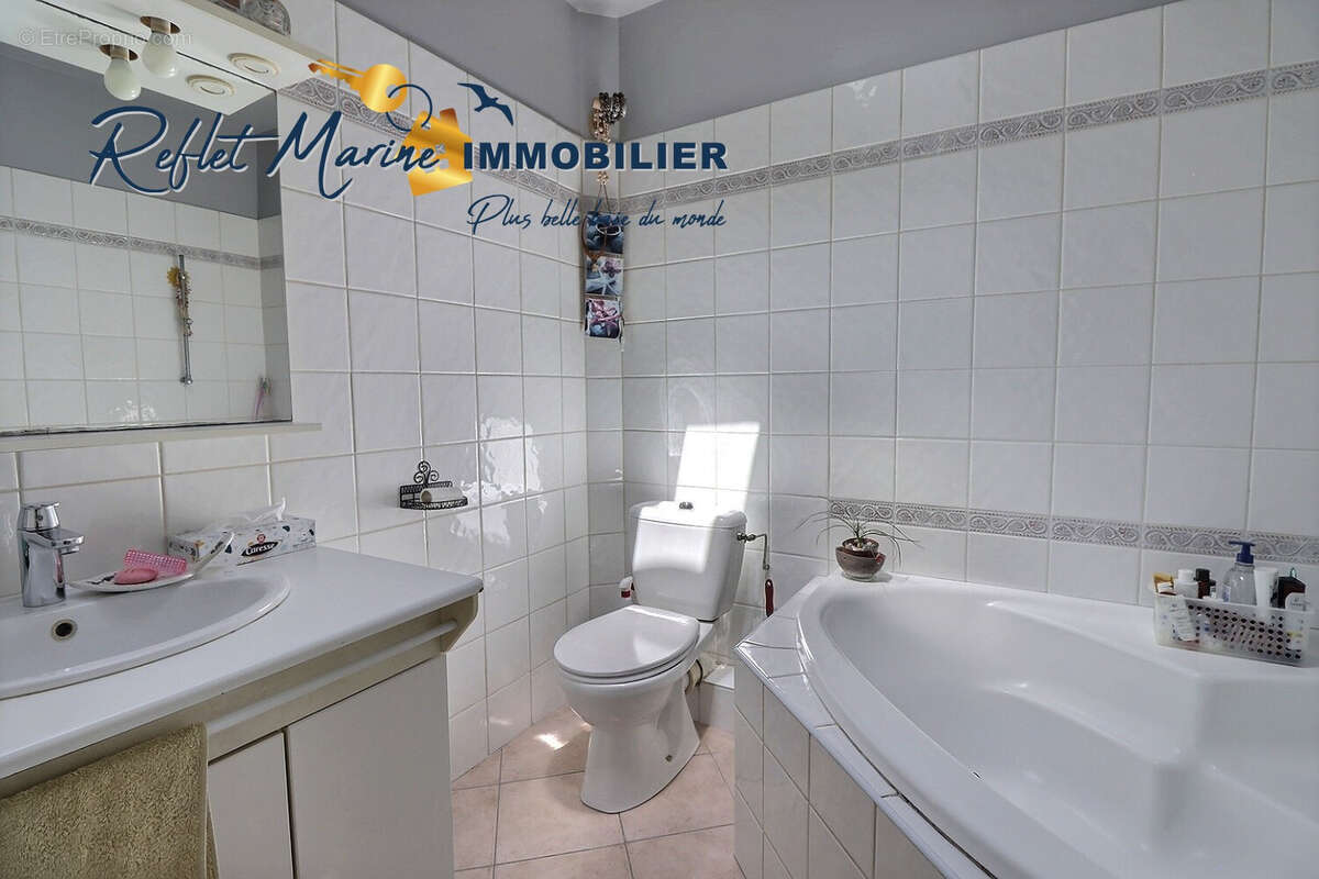 Appartement à LA CIOTAT