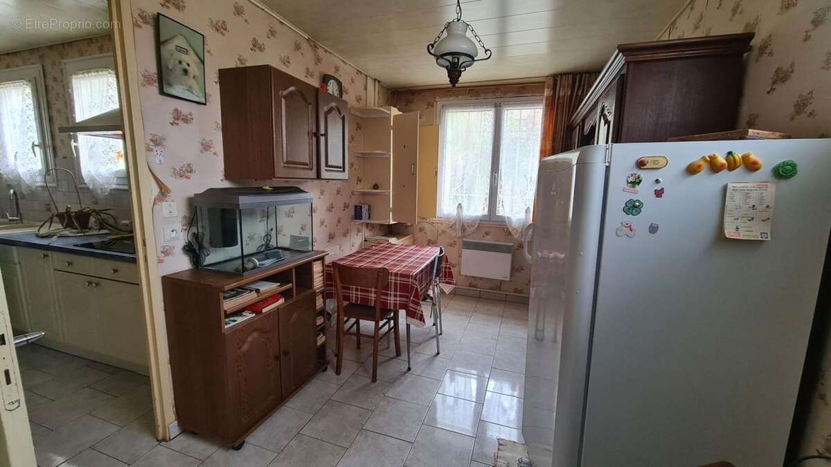 Maison à SAINT-PAUL-CAP-DE-JOUX