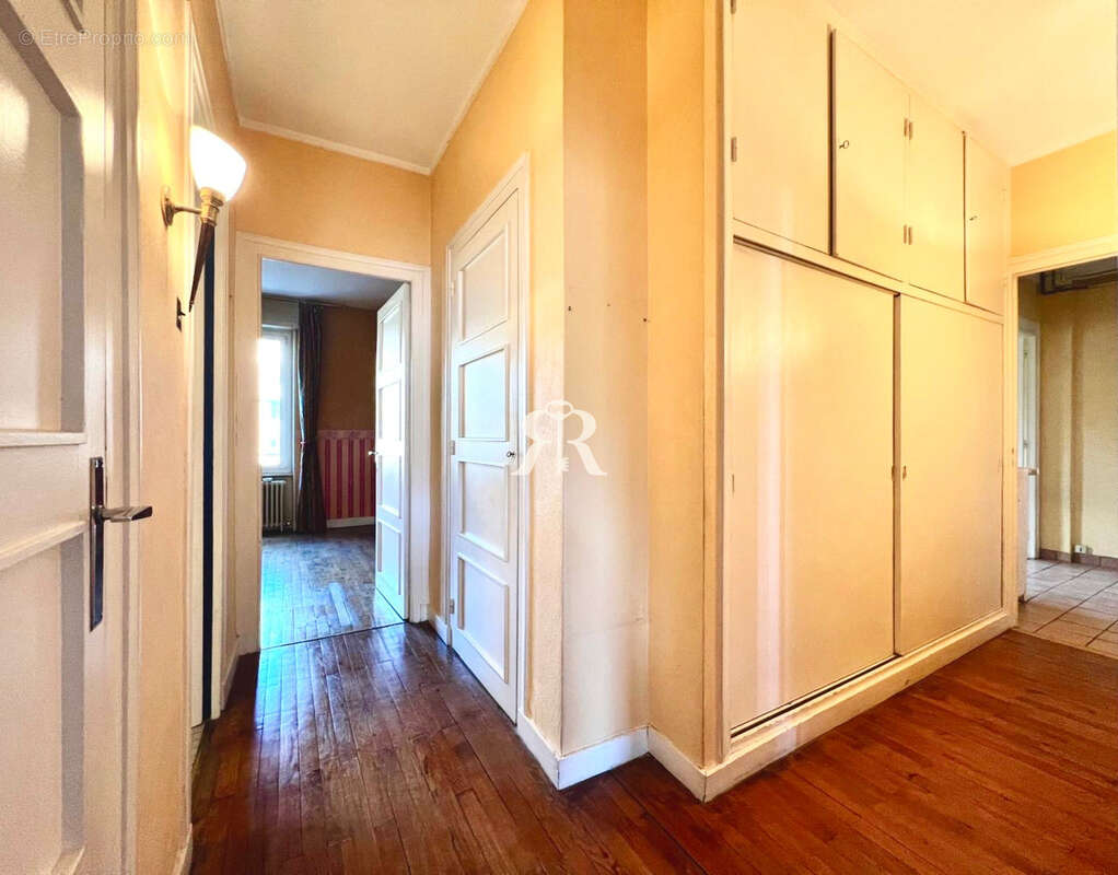 Appartement à CLERMONT-FERRAND