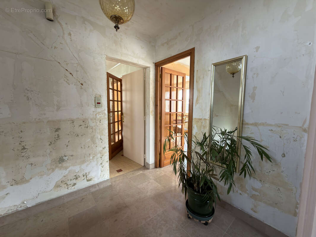 Maison à JARVILLE-LA-MALGRANGE